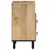 Produktbild 6 för Sängbord 50x33x60 cm massivt mangoträ