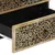 Produktbild 10 för Sängbord 50x33x60 cm massivt mangoträ