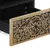 Produktbild 9 för Soffbord 80x54x40 cm massivt mangoträ