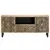 Produktbild 5 för Tv-bänk 105x33x46 cm massivt mangoträ