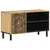 Produktbild 2 för Tv-bänk 80x31x46 cm massivt mangoträ