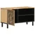 Produktbild 4 för Tv-bänk 80x31x46 cm massivt mangoträ