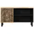 Produktbild 5 för Tv-bänk 80x31x46 cm massivt mangoträ