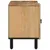 Produktbild 6 för Tv-bänk 80x31x46 cm massivt mangoträ