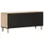 Produktbild 5 för Tv-bänk 105x33x46 cm massivt mangoträ
