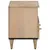 Produktbild 4 för Tv-bänk 70x33x46 cm massivt mangoträ