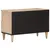 Produktbild 5 för Tv-bänk 70x33x46 cm massivt mangoträ