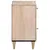Produktbild 4 för Sängbord 50x33x60 cm massivt mangoträ