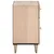 Produktbild 4 för Sängbord 50x33x60 cm massivt mangoträ