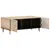 Produktbild 2 för Soffbord 100x54x40 cm massivt mangoträ