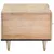 Produktbild 4 för Soffbord 100x54x40 cm massivt mangoträ