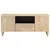 Produktbild 3 för Tv-bänk 105x33x46 cm massivt mangoträ