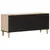 Produktbild 5 för Tv-bänk 105x33x46 cm massivt mangoträ