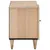 Produktbild 4 för Tv-bänk 80x31x46 cm massivt mangoträ