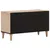 Produktbild 5 för Tv-bänk 80x31x46 cm massivt mangoträ