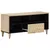 Produktbild 2 för Tv-bänk 100x33x46 cm massivt mangoträ