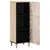 Produktbild 2 för Högskåp 40x33x110 cm massivt mangoträ