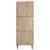Produktbild 3 för Högskåp 40x33x110 cm massivt mangoträ