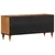 Produktbild 5 för Tv-bänk 105x33x46 cm massivt mangoträ