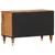 Produktbild 5 för Tv-bänk 70x33x46 cm massivt mangoträ
