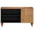 Produktbild 2 för Tv-bänk 80x33x46 cm massivt mangoträ