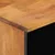 Produktbild 7 för Tv-bänk 100x33x46 cm massivt mangoträ