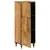 Produktbild 3 för Högskåp 40x33x110 cm massivt mangoträ