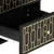Produktbild 9 för Nattduksbord 2 st 40x33x46 cm massivt mangoträ