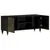 Produktbild 2 för Tv-bänk 105x33x46 cm massivt mangoträ