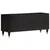 Produktbild 5 för Tv-bänk 105x33x46 cm massivt mangoträ