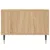 Produktbild 5 för Soffbord sonoma-ek 60x50x36,5 cm konstruerat trä