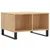 Produktbild 2 för Soffbord sonoma-ek 60x50x36,5 cm konstruerat trä