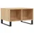 Produktbild 6 för Soffbord sonoma-ek 60x50x36,5 cm konstruerat trä