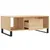 Produktbild 6 för Soffbord sonoma-ek 90x50x36,5 cm konstruerat trä
