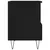 Produktbild 8 för Sängbord 2 st svart 40x35x50 cm konstruerat trä