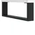 Produktbild 11 för Sängbord 2 st vit 40x35x50 cm konstruerat trä