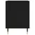 Produktbild 6 för Sängbord 2 st svart 40x35x50 cm konstruerat trä