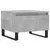 Produktbild 2 för Soffbord betonggrå 50x46x35 cm konstruerat trä