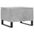 Produktbild 8 för Soffbord betonggrå 50x46x35 cm konstruerat trä