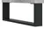 Produktbild 9 för Soffbord betonggrå 50x46x35 cm konstruerat trä