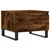 Produktbild 5 för Soffbord 2 st rökfärgad ek 50x46x35 cm konstruerat trä