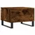 Produktbild 9 för Soffbord 2 st rökfärgad ek 50x46x35 cm konstruerat trä