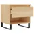 Produktbild 6 för Soffbord sonoma-ek 50x46x50 cm konstruerat trä