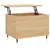 Produktbild 2 för Soffbord sonoma-ek 60x44,5x45 cm konstruerat trä