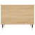 Produktbild 6 för Soffbord sonoma-ek 60x44,5x45 cm konstruerat trä
