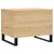 Produktbild 8 för Soffbord sonoma-ek 60x44,5x45 cm konstruerat trä
