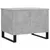 Produktbild 5 för Soffbord betonggrå 60x44,5x45 cm konstruerat trä