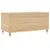 Produktbild 5 för Soffbord sonoma-ek 90x44,5x45 cm konstruerat trä