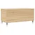 Produktbild 8 för Soffbord sonoma-ek 90x44,5x45 cm konstruerat trä