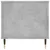 Produktbild 7 för Soffbord betonggrå 90x44,5x45 cm konstruerat trä